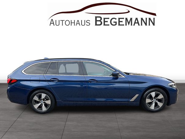 BMW 520d Touring xDrive 140 kW image number 6