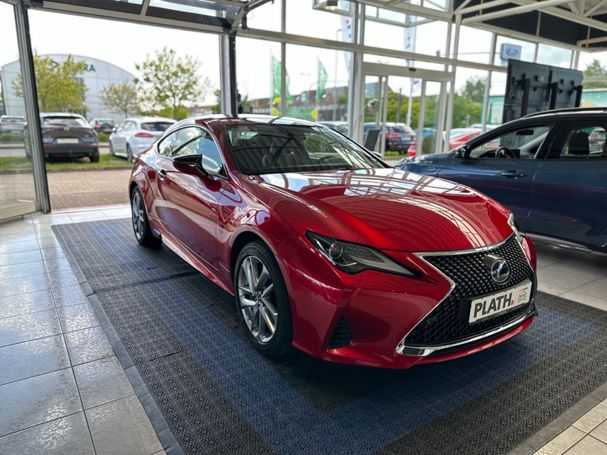 Lexus RC 300 H 164 kW image number 2