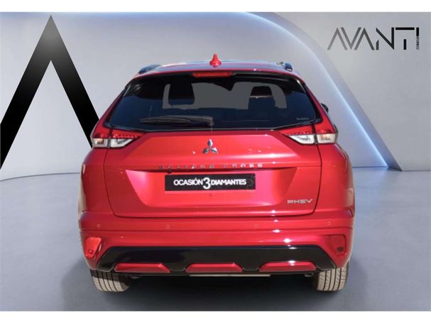 Mitsubishi Eclipse Cross PHEV 138 kW image number 3