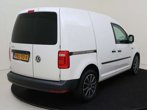 Volkswagen Caddy 2.0 TDI 110 kW image number 14