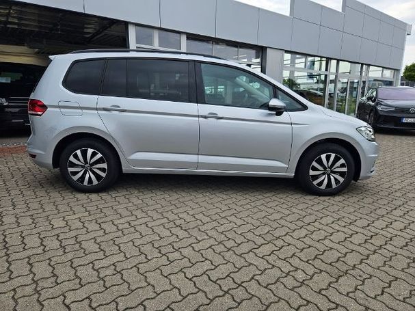 Volkswagen Touran 2.0 TDI DSG 110 kW image number 4