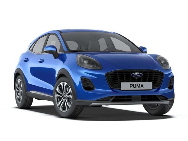 Ford Puma 1.0 EcoBoost Titanium 92 kW image number 1