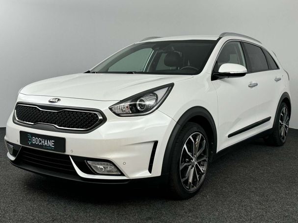 Kia Niro Hybrid 1.6 GDI 104 kW image number 25