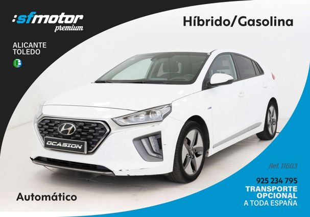 Hyundai Ioniq 1.6 GDI 104 kW image number 1