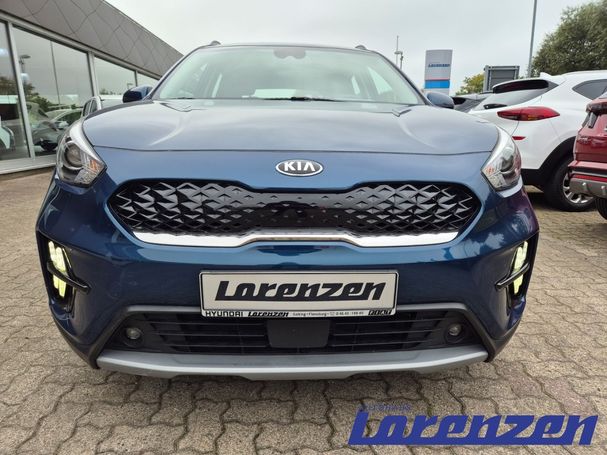 Kia Niro Hybrid 1.6 104 kW image number 3