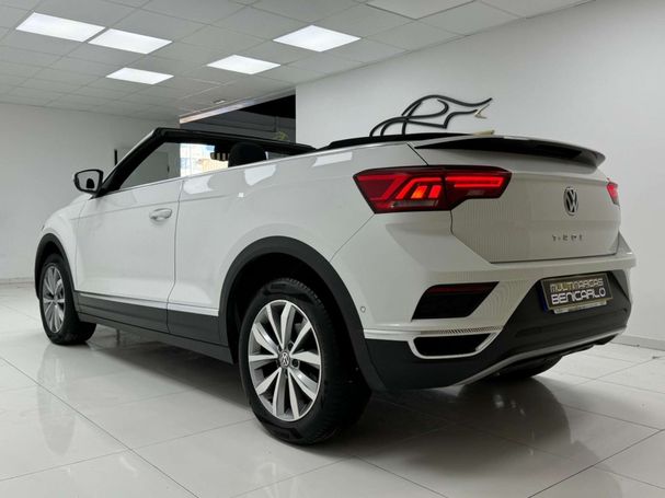 Volkswagen T-Roc 1.5 TSI DSG 110 kW image number 13