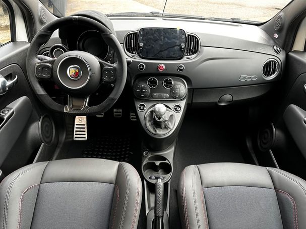 Abarth 695 132 kW image number 8