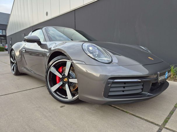 Porsche 992 Targa 4S PDK 331 kW image number 6