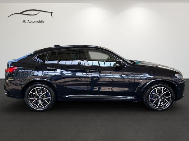 BMW X4 M40d xDrive 250 kW image number 4