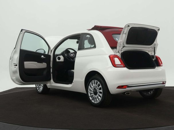 Fiat 500C 51 kW image number 23