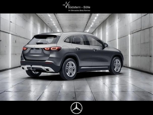 Mercedes-Benz GLA 250 e 160 kW image number 8