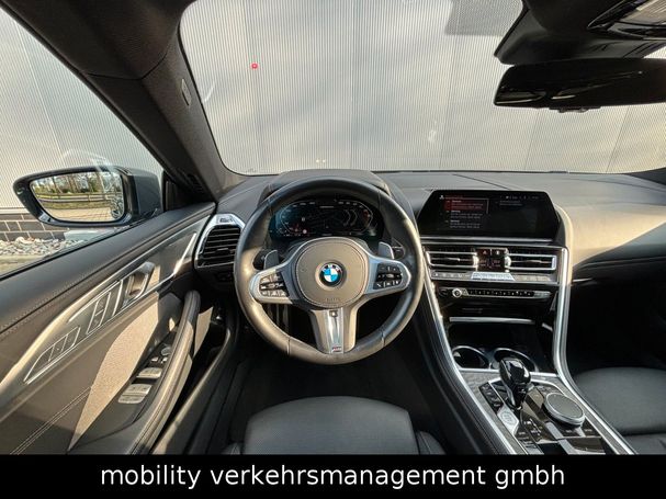 BMW 850i Gran Coupe xDrive 390 kW image number 16