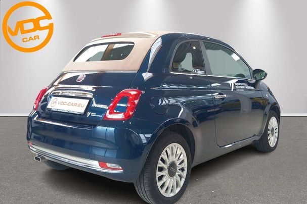 Fiat 500C 51 kW image number 2