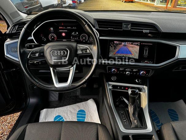 Audi Q3 35 TFSI Advanced 110 kW image number 11