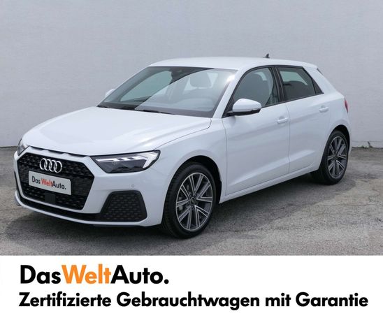 Audi A1 25 TFSI 70 kW image number 1