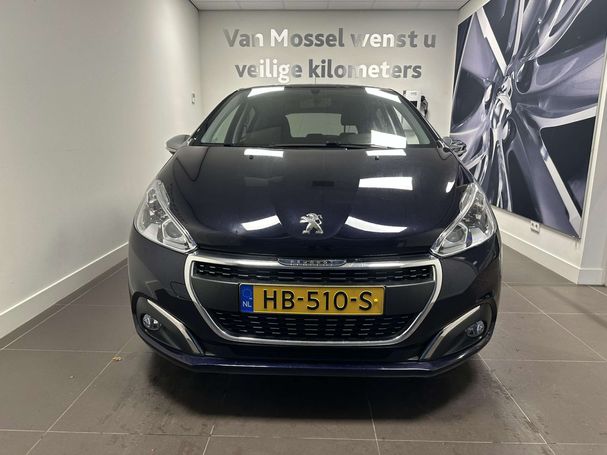 Peugeot 208 PureTech 60 kW image number 2