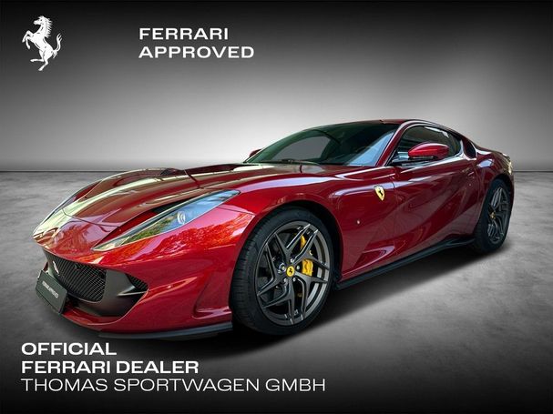 Ferrari 812 Superfast 588 kW image number 3