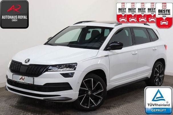 Skoda Karoq 2.0 TDI 4x4 Sportline 110 kW image number 1