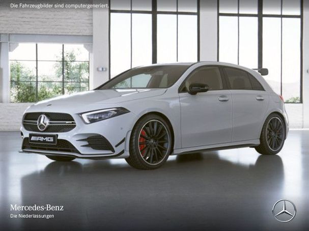 Mercedes-Benz A 35 AMG 225 kW image number 17