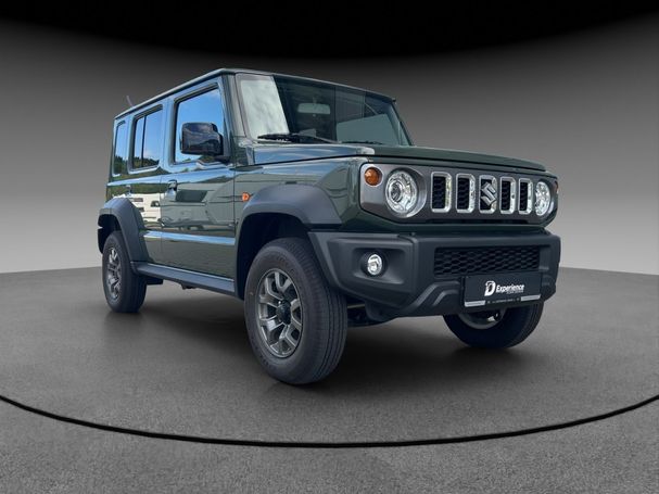 Suzuki Jimny 75 kW image number 2