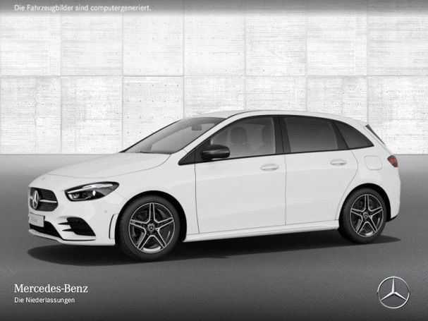 Mercedes-Benz B 250 e 160 kW image number 1