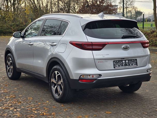 Kia Sportage 1.6 97 kW image number 3