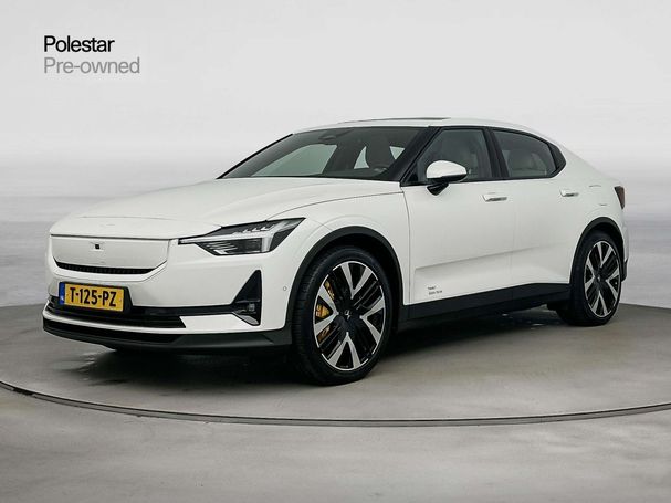 Polestar 2 Long Range Dual Motor Performance 350 kW image number 1