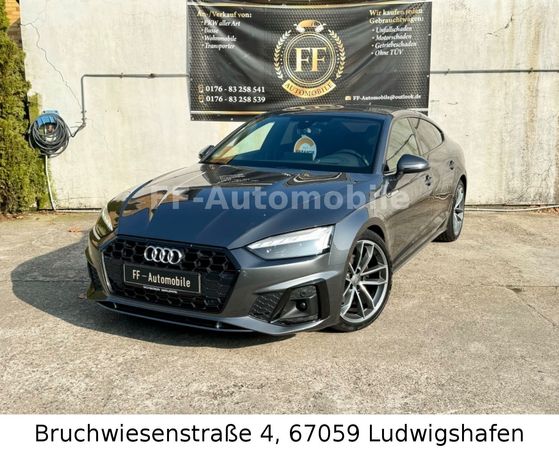 Audi A5 40 TFSI S tronic S-line Sportback 140 kW image number 16