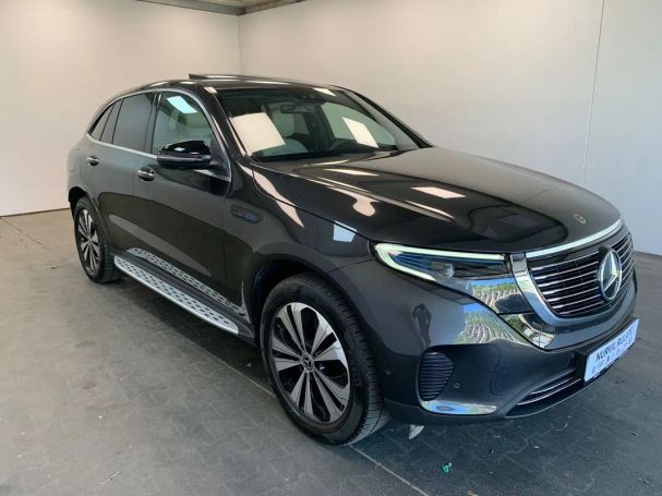 Mercedes-Benz EQC 300 kW image number 9