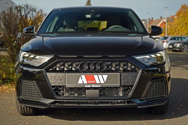 Audi A1 30 TFSI S-line Advanced 85 kW image number 3