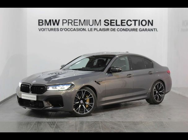 BMW M5 466 kW image number 1