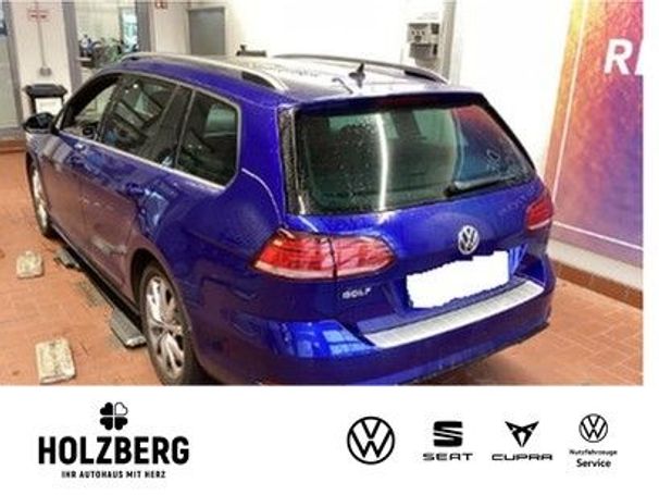 Volkswagen Golf Variant 2.0 TDI Highline DSG 110 kW image number 3