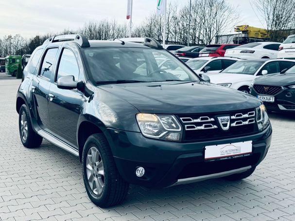 Dacia Duster 4x2 Prestige 80 kW image number 14