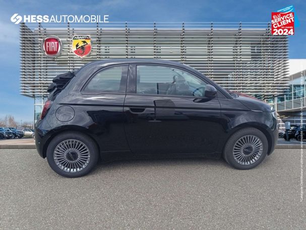 Fiat 500C e 71 kW image number 11