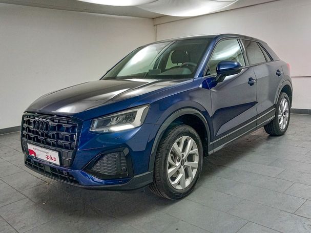 Audi Q2 Advanced 85 kW image number 1