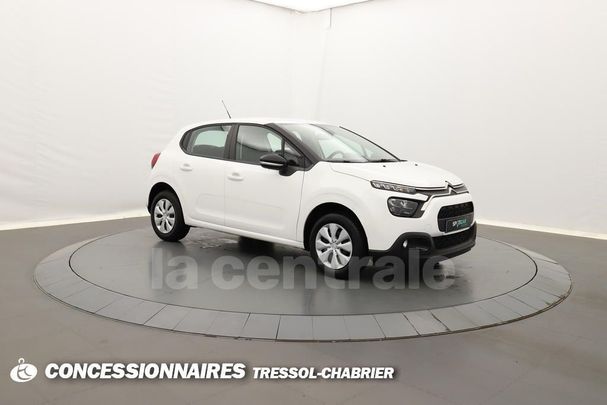 Citroen C3 Pure Tech S&S FEEL 61 kW image number 2