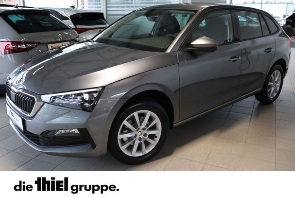 Skoda Scala 1.0 TSI Ambition 81 kW image number 1