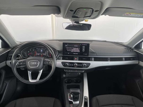 Audi A4 40 TDI quattro S tronic Avant Business 150 kW image number 4