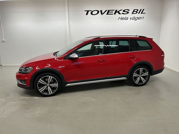 Volkswagen Golf Alltrack TSI DSG 4Motion 132 kW image number 2