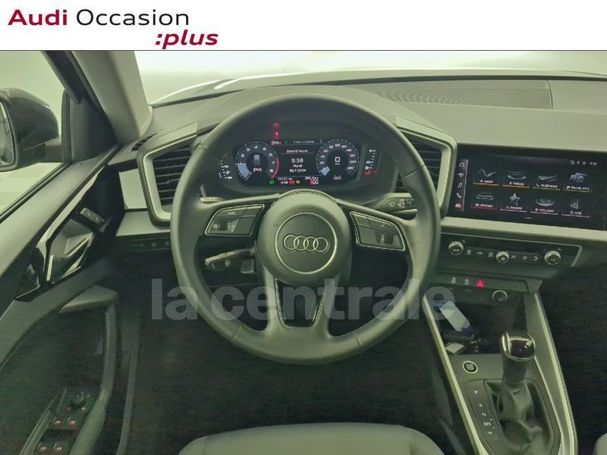 Audi A1 30 TFSI S tronic Advanced 81 kW image number 22