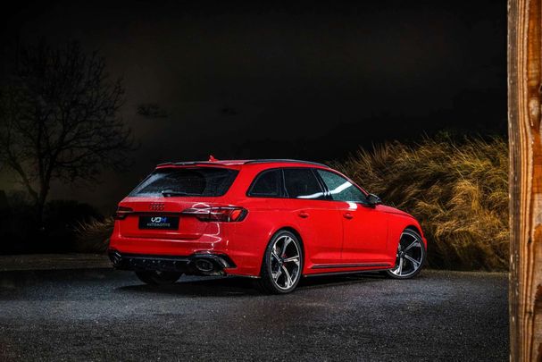 Audi RS4 2.9 TFSI quattro 331 kW image number 26