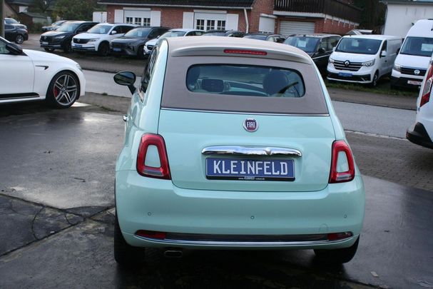 Fiat 500C 1.2 51 kW image number 9