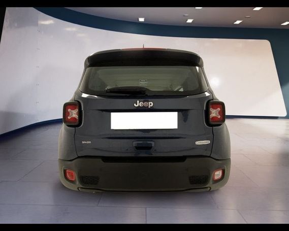 Jeep Renegade 1.6 Longitude 88 kW image number 12