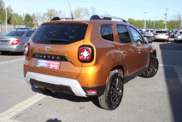 Dacia Duster 110 kW image number 38