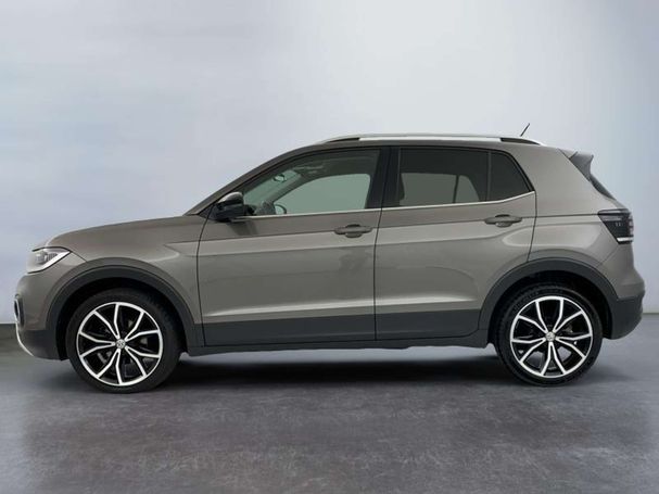 Volkswagen T-Cross 85 kW image number 4