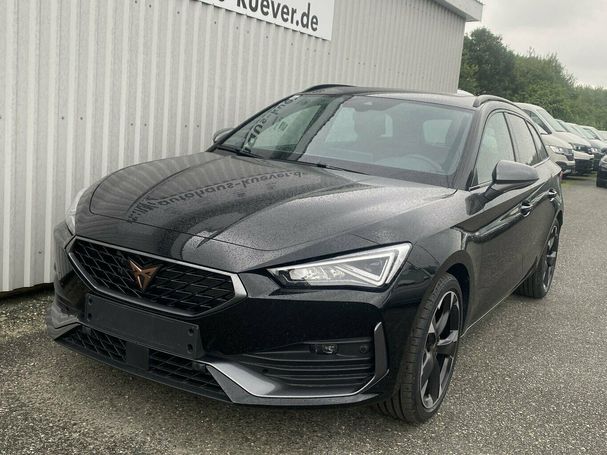 Cupra Leon 2.0 TSI DSG 140 kW image number 1