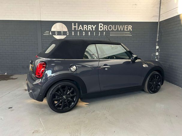 Mini Cooper S Cabrio 141 kW image number 26