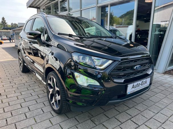 Ford EcoSport 103 kW image number 1