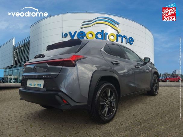 Lexus UX 113 kW image number 12