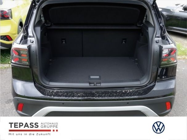 Volkswagen T-Cross 1.0 TSI DSG Style 85 kW image number 12